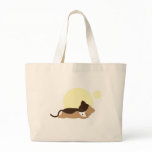 Sleeping Kitten bags