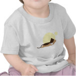 Sleeping Kitten t-shirts