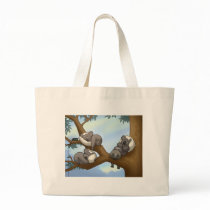 Sleeping Koala Bag