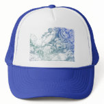 sleeping mermaid hats