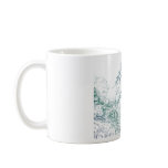 sleeping mermaid mugs