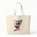 "Sleeping Monster" bags
