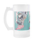 Sleeping Monster mugs