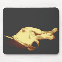 Sleeping Nelson Mousepad
