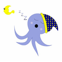 Sleeping Octopus