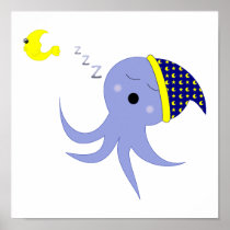 Sleeping Octopus