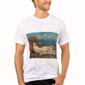 Sleeping On The Sea By Pierre-Auguste Renoir t-shirts