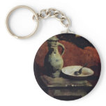 Sleeping Savoyard Boy Detail By Leibl Wilhelm keychains