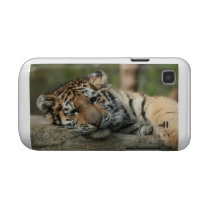 Sleeping Tiger Samsung Galaxy S Covers