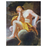 Sleeping Venus On Clouds By Vouet Simon flyers
