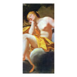 Sleeping Venus On Clouds By Vouet Simon rack cards