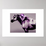 sleeping with horse posters