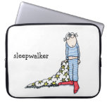 SLEEPWALKER LAPTOP COVER LAPTOP SLEEVE