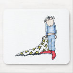 SLEEPWALKER MOUSEPAD
