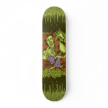 Sleepwalking skateboards