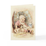Sleepy Baby cards