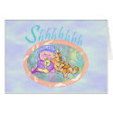 Sleepy Baby Greeting Cards