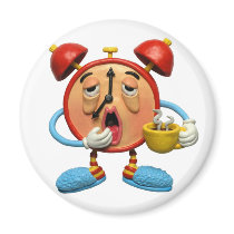 Sleepy Clock