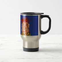 Sleepy Dad Coffee Mug