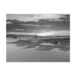 Sleepy Harbour Postcard