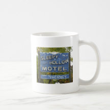Sleepy Hollow Motel, Niagara Falls, NY Coffee Mug