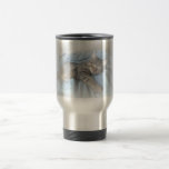Sleepy Kitty Coffee Mug