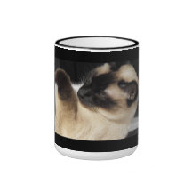 SLEEPY KITTY MUG