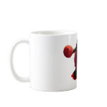 Sleepy Ladybug Monkey mugs