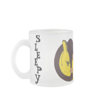 Sleepy Monkey Mug