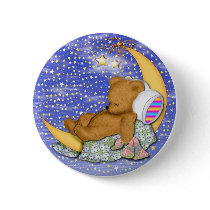 Sleepy Moon Bear