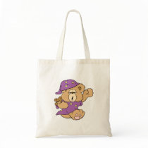 sleepy night night cute teddy bear design bags
