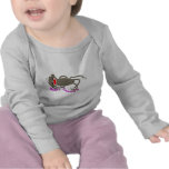 "Sleepy Time" Sock Monkey Sleeping T Shirts