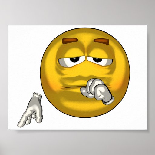 Sleepy - toon print