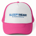 Sleepyhead! Hat (PINK)