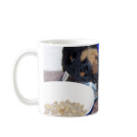 sleepyhead rottweiler. mugs