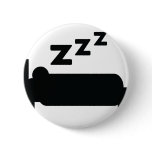 sleepyhead zzz sleeping buttons