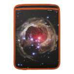 Sleeve mac air - Variable Star V838 Monocerotis MacBook Air Sleeves