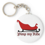 Sleigh keychains