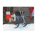 Sleigh Presents postcards
