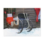 Sleigh Presents postcards