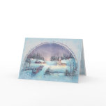 SLEIGH RIDE by SHARON SHARPE cards