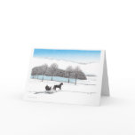 Sleigh Ride cards