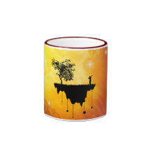 Slice of Earth Mug