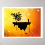 Slice of Earth Posters