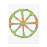 Slice Post Cards