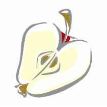 Sliced Apple