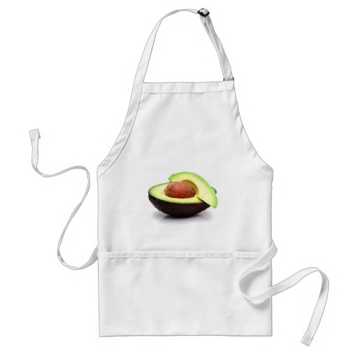 Sliced Avocado Aprons