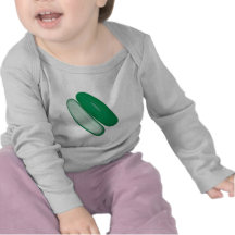 sliced cucumber t-shirt