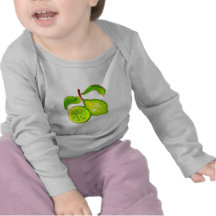 Sliced Lime Tshirt