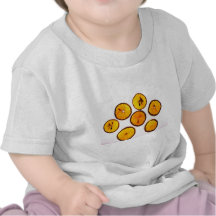 Sliced oranges tshirt